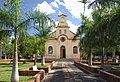 * Nomination Igreja Matriz em Borebi (SP) --Jose Reynaldo da Fonseca 17:44, 5 December 2013 (UTC) * Decline  Oppose Overexposure on the clouds - consider COM:Image guidelines before nominating for QI --A.Savin 18:06, 5 December 2013 (UTC)