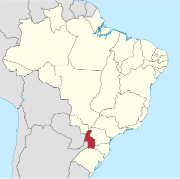 Territorio del Iguazú