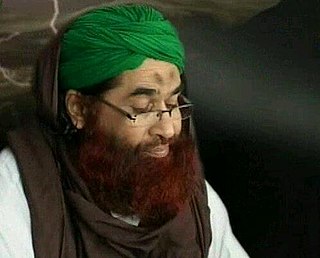 Ilyas Qadri Pakistani Islamic scholar