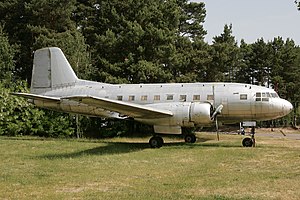 Ilyushin (VEB) Il-14P, East Germany - Air Force AN1372755.jpg