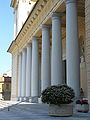 Basilica di San Maurizio al Parrasio