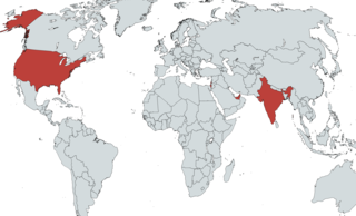 <span class="mw-page-title-main">Indo-Abrahamic Alliance</span> Inter-governmental security forum