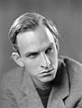 Ingmar Bergman (* Uppsala, 14 di trìura 1918 - † Fårö, 30 di trìura 2007)