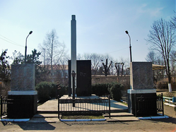 Toižen mail'man sodan memorial (2011)
