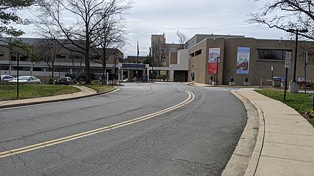 Inova Alexandria hospital Inova Alexandria hospital.jpg