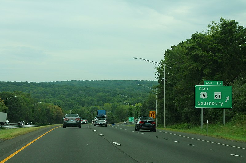 File:Int84eRoad-Exit15-US6eCT67 (33062782325).jpg