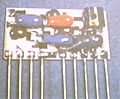 IC (hybride circuit) from 1966