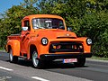 * Nomination International Harvester S-112 at the Gleisenau 2019 classic car meeting --Ermell 06:55, 19 August 2019 (UTC) * Promotion  Support Good quality. --Podzemnik 08:18, 19 August 2019 (UTC)