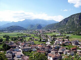 Villa Santina Comune in Friuli-Venezia Giulia, Italy