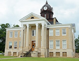 <span class="mw-page-title-main">Irwin County Courthouse</span> United States historic place