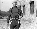 Isa Boletini (1864-1916), insurgé albanais né à Boljetin (Zvečan)