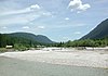 Isar valley near Wallgau