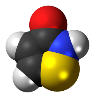 Isothiazolinone Chemical compound