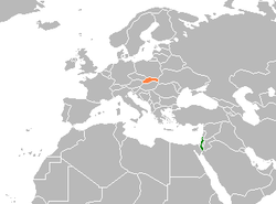 Israel Slovakia Locator.png