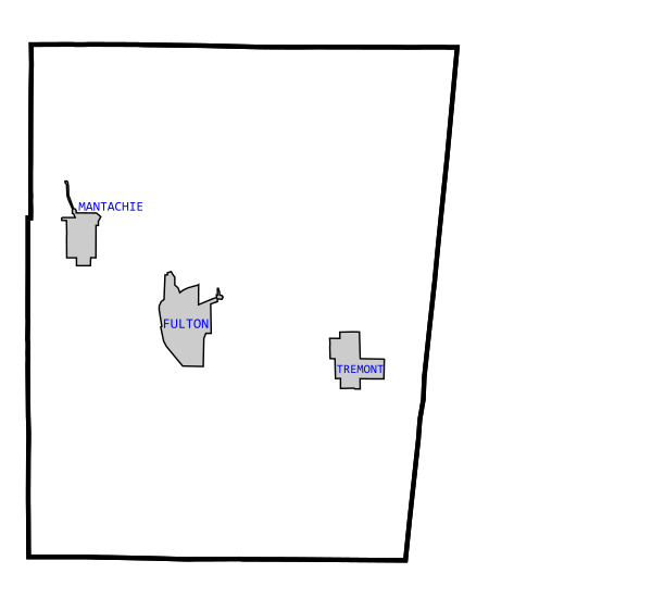 File:Itawamba County, Mississippi map.svg