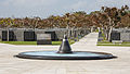 * Nomination Itoman, Okinawa, Japan: The fountain in the center of the The Cornerstone of peace memorial in Okinawa Heiwakinen Memorial Park. --Cccefalon 05:10, 9 February 2016 (UTC) * Promotion Good quality. --Johann Jaritz 05:35, 9 February 2016 (UTC)