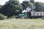 Thumbnail for File:Ivor going Past - geograph.org.uk - 5225236.jpg