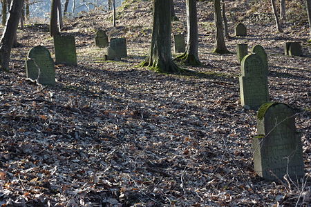 Jüdischer Friedhof Rheineck 237