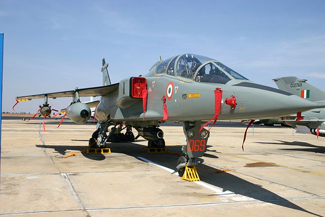 File:JT069 Sepecat Jaguar Indian Air Force (8414613382).jpg - Wikimedia