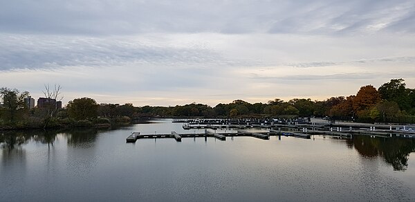 Jackson Park Lagoon