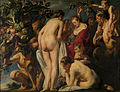 „Vaisingumo alegorija“ (1618-28, Karališkieji Belgijos dailės muziejai, Briuselis)