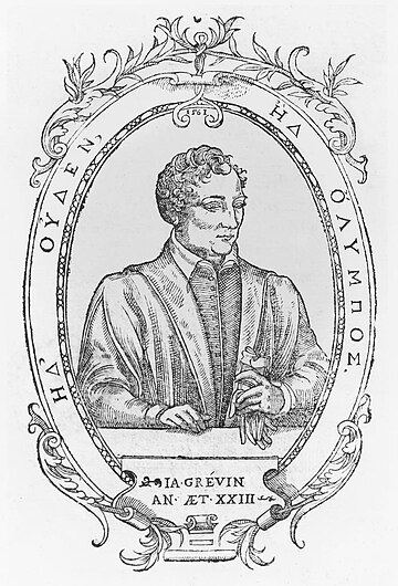 Jacques Grévin