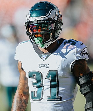 <span class="mw-page-title-main">Jalen Mills</span> American football player (born 1994)