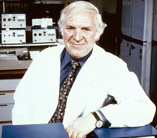 James Black (pharmacologist)