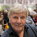 Jan Guillou, Bogmessen 2013 5 (crop). 
 jpg