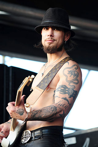 Dave Navarro