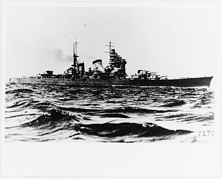 Myōkō (lớp tàu tuần dương)