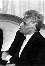 A(z) Jacques Derrida lap bélyegképe