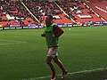Jason Pearce warming up for Charlton Athletic.jpg