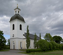 Jättendals kirke