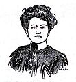 Jeanne Leclinf 1904