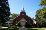 First Baptist Church