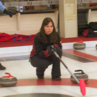 <span class="mw-page-title-main">Jenn Hanna</span> Canadian curler