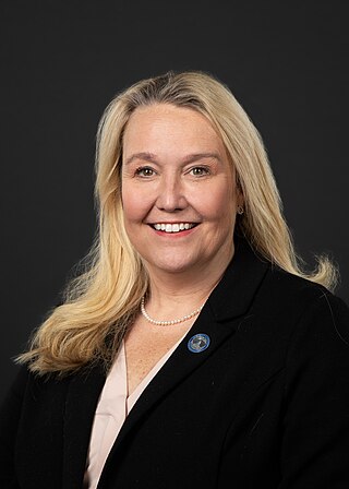 <span class="mw-page-title-main">Jennifer Konfrst</span> American politician