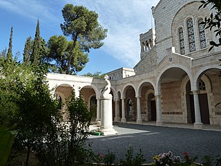 St. Stephens Basilica, Jerusalem Church in Jerusalem, Disputed