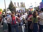 Pride στην Ιερουσαλήμ (2008)