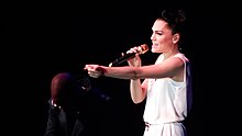 Jessie J performing at The Sony Awards in 2012 Jessie-J-on-SonyAwards.jpg