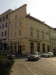 Jindřichův Hradec, náměstí Míru 166.jpg