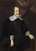 Joachim von Sandrart - Maximilian I, elector al Bavariei.jpg