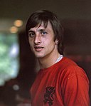 Johan Cruyff: Age & Birthday