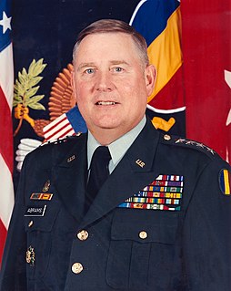 John N. Abrams United States Army general