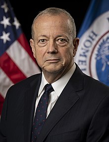 John Allen, official portrait, Homeland Security Council.jpg