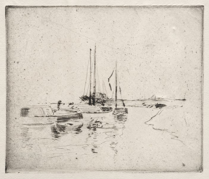 john henry twachtman - image 7