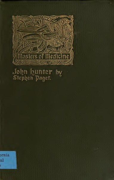 File:John Hunter, man of science and surgeon (1728-1793); (IA johnhuntermanofs00pageiala).pdf