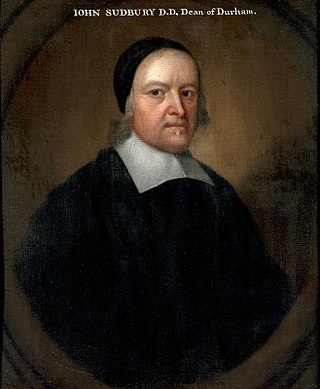 <span class="mw-page-title-main">John Sudbury</span>