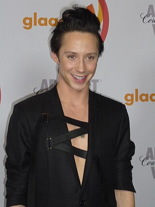 <span class="mw-page-title-main">Broadcasting career of Johnny Weir</span>